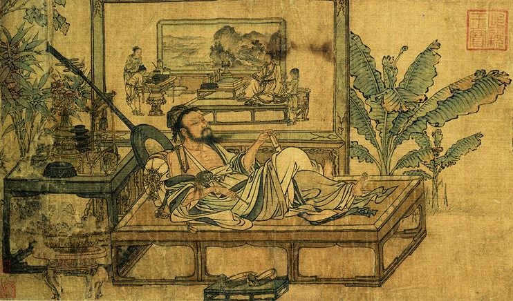 Jonathan Chaves’ New Article on Sleeplessness in Asian Poetry