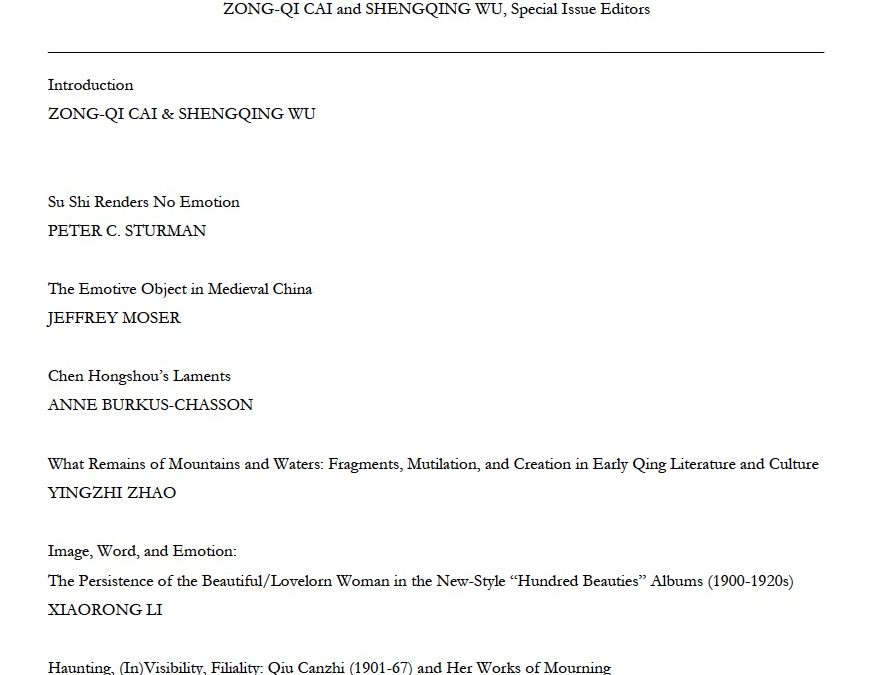 TOC for JCLC 6.1
