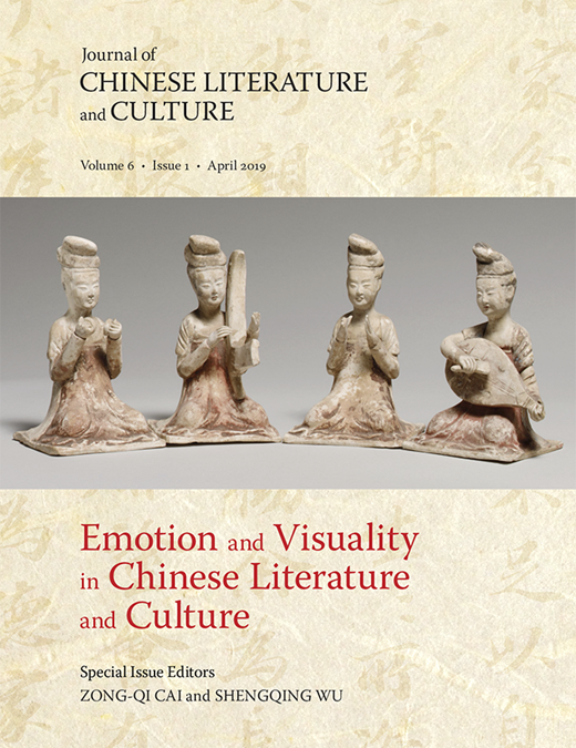 JCLC 6.1 available via Project MUSE and Duke University Journals Online